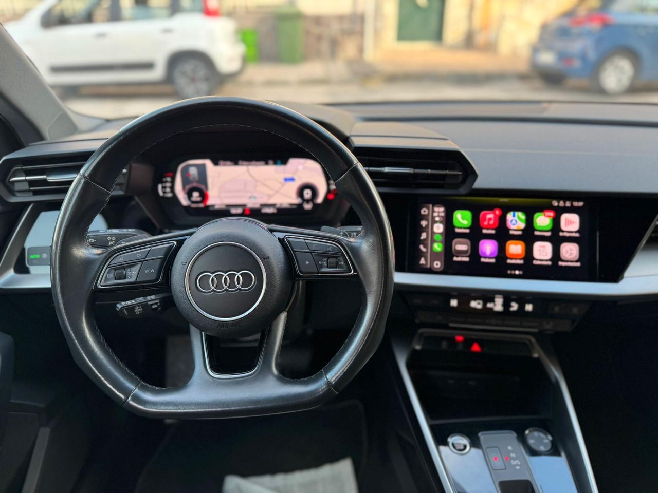 Audi A3 SPB 30 TDI Business Advanced