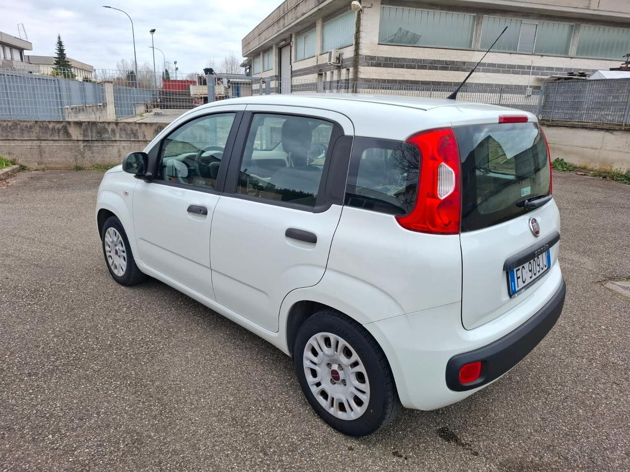 Fiat Panda 1.2 del 2016 SOLAMENTE 118.000 KM