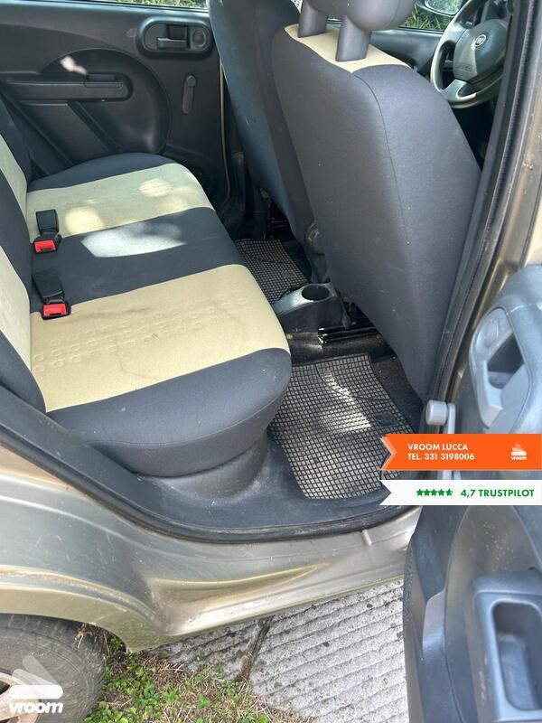 FIAT Panda 2ª serie Panda 1.2 Actual