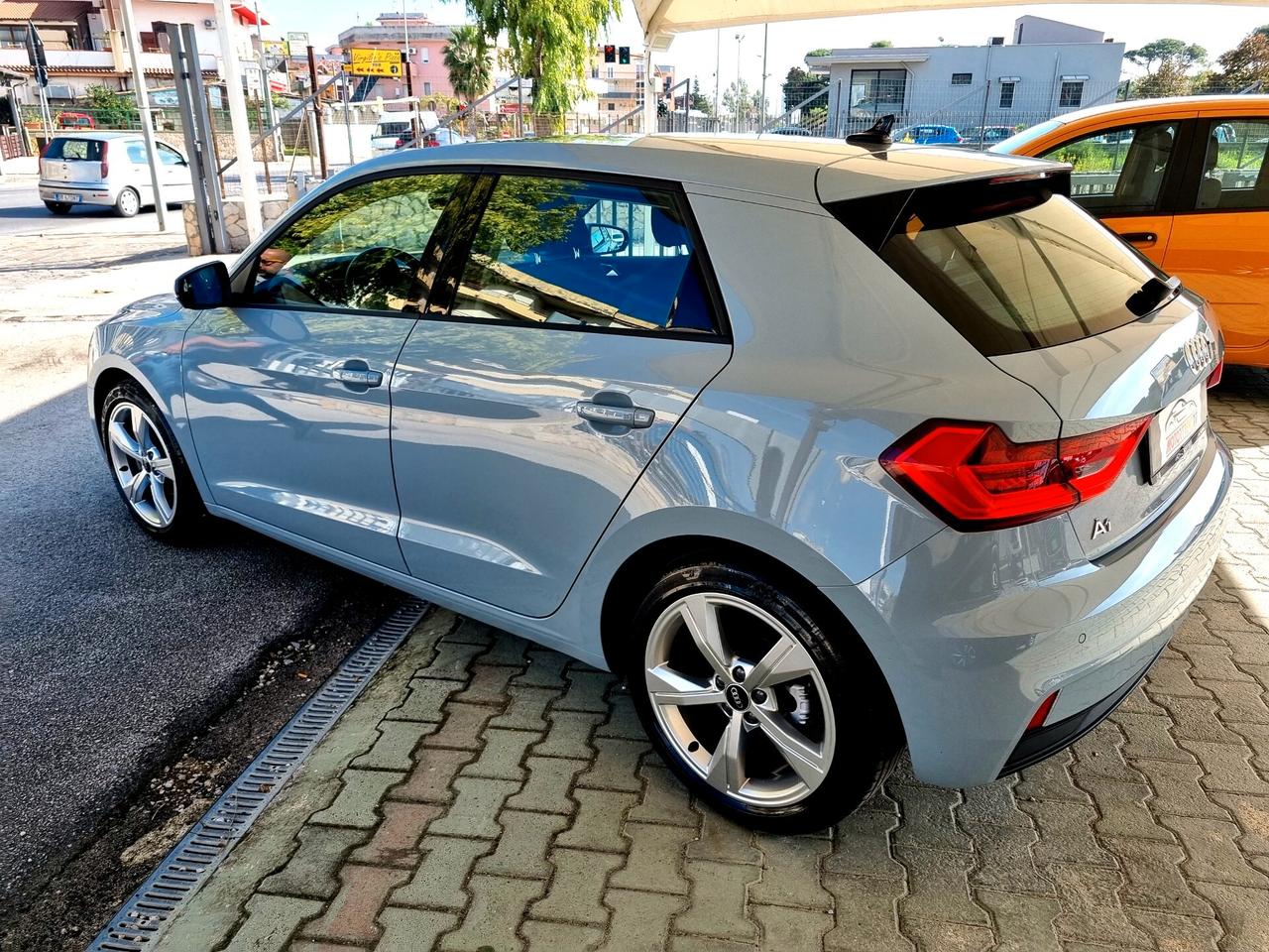 Audi A1 SPB 30 TFSI S tronic