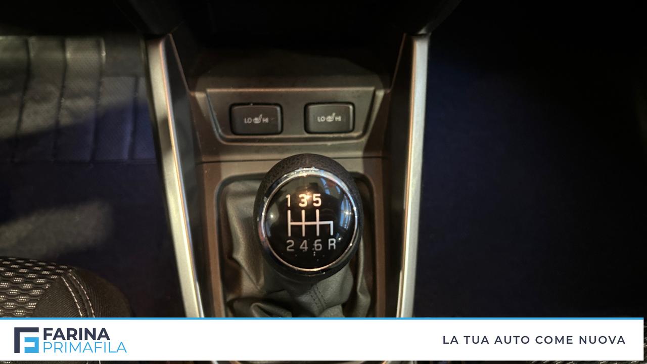 SUZUKI Vitara II 2018 - Vitara 1.4h Easy Starview 4wd allgrip