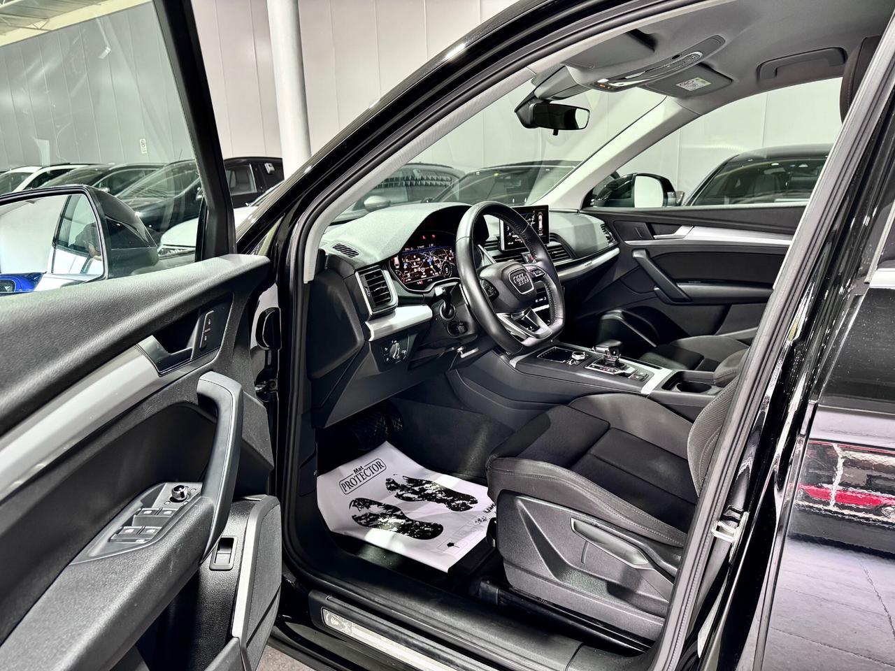 Audi Q5 40 2.0 TDI 190CV Quattro S-Tronic Sport