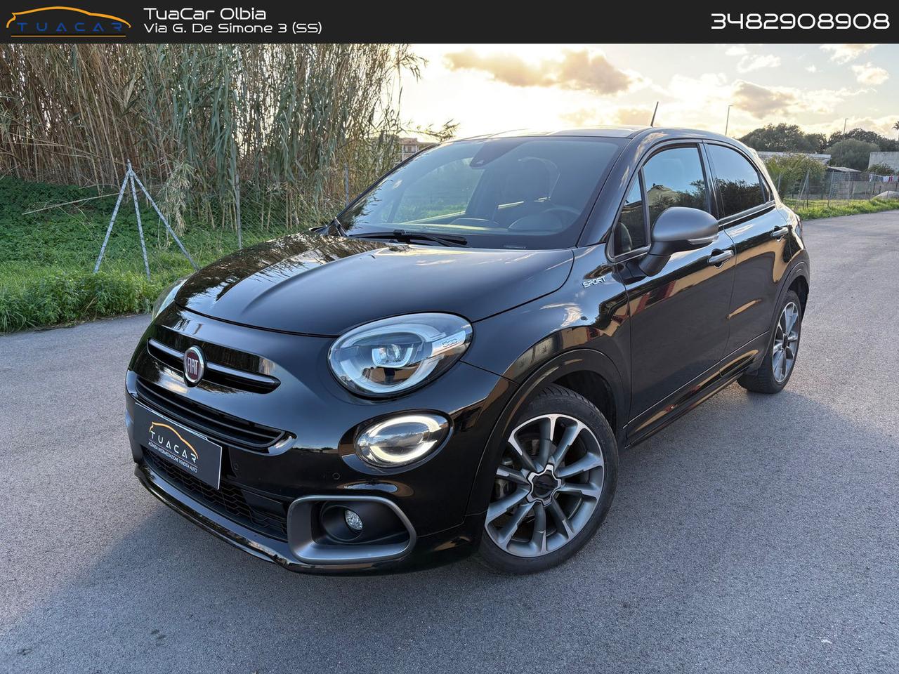 Fiat 500X 1.0 T3 Sport #8156