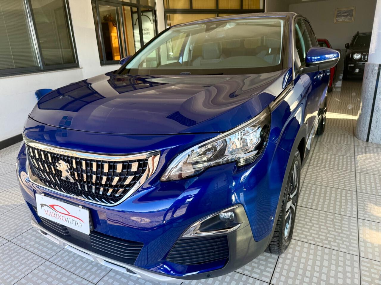 Peugeot 3008 BlueHDi 130 S&S Allure