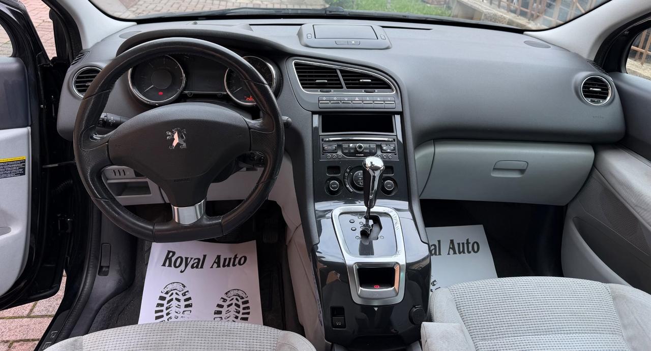Peugeot 5008 2.0 HDi 163CV 7 Posti