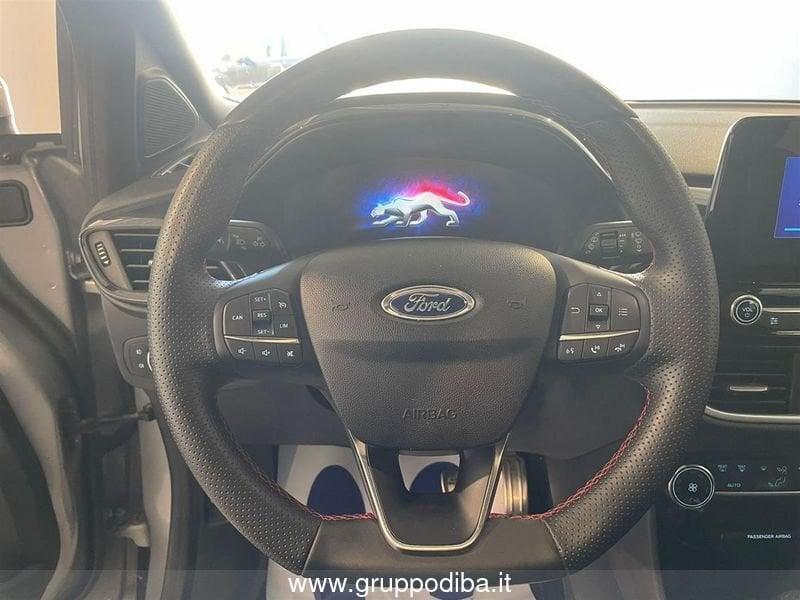 Ford Puma II 2020 Benzina 1.0 ecoboost h ST-Line X s&s 125cv
