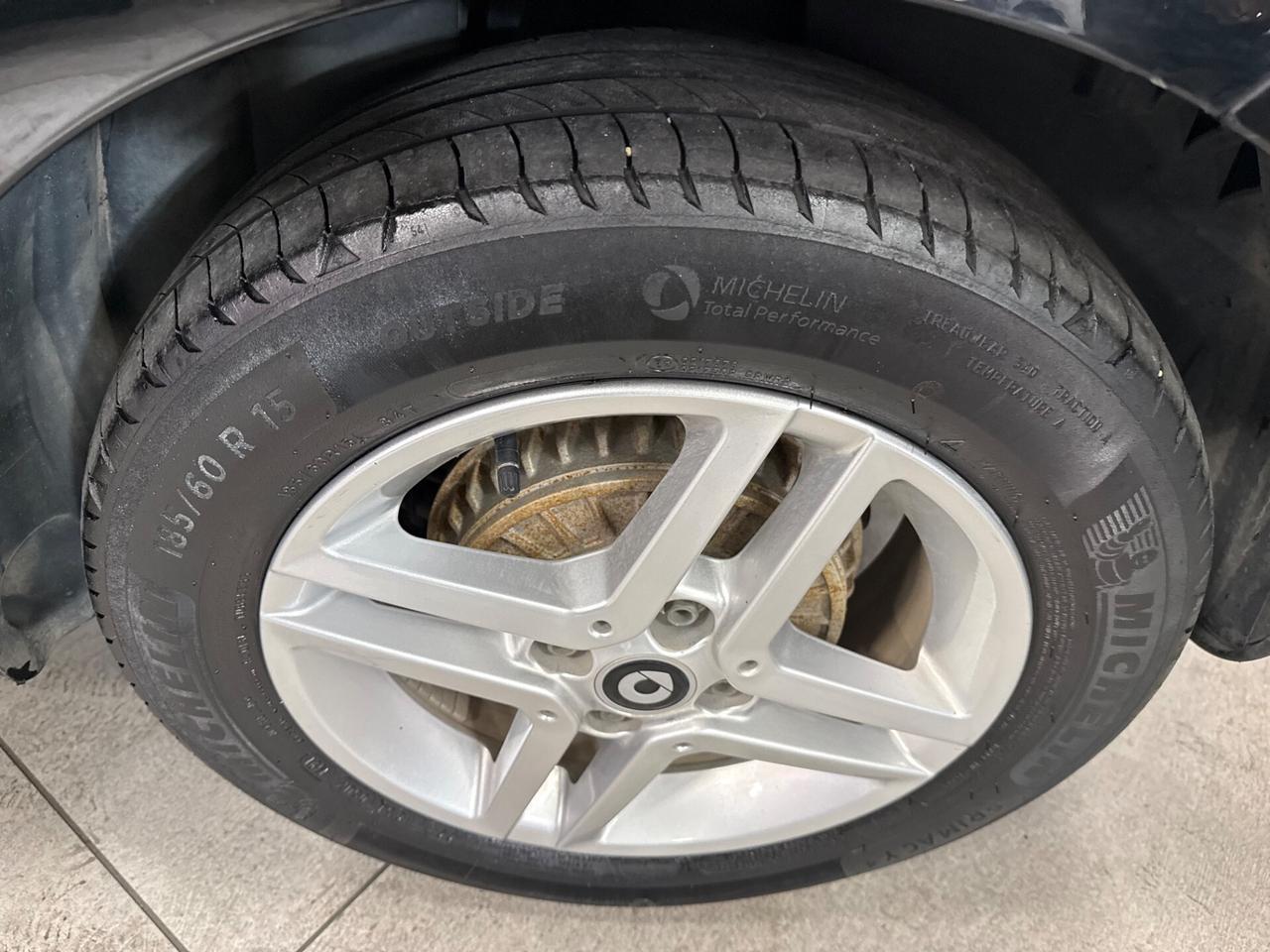 Smart ForFour EQ Prime 56CV Ok Neopatentati