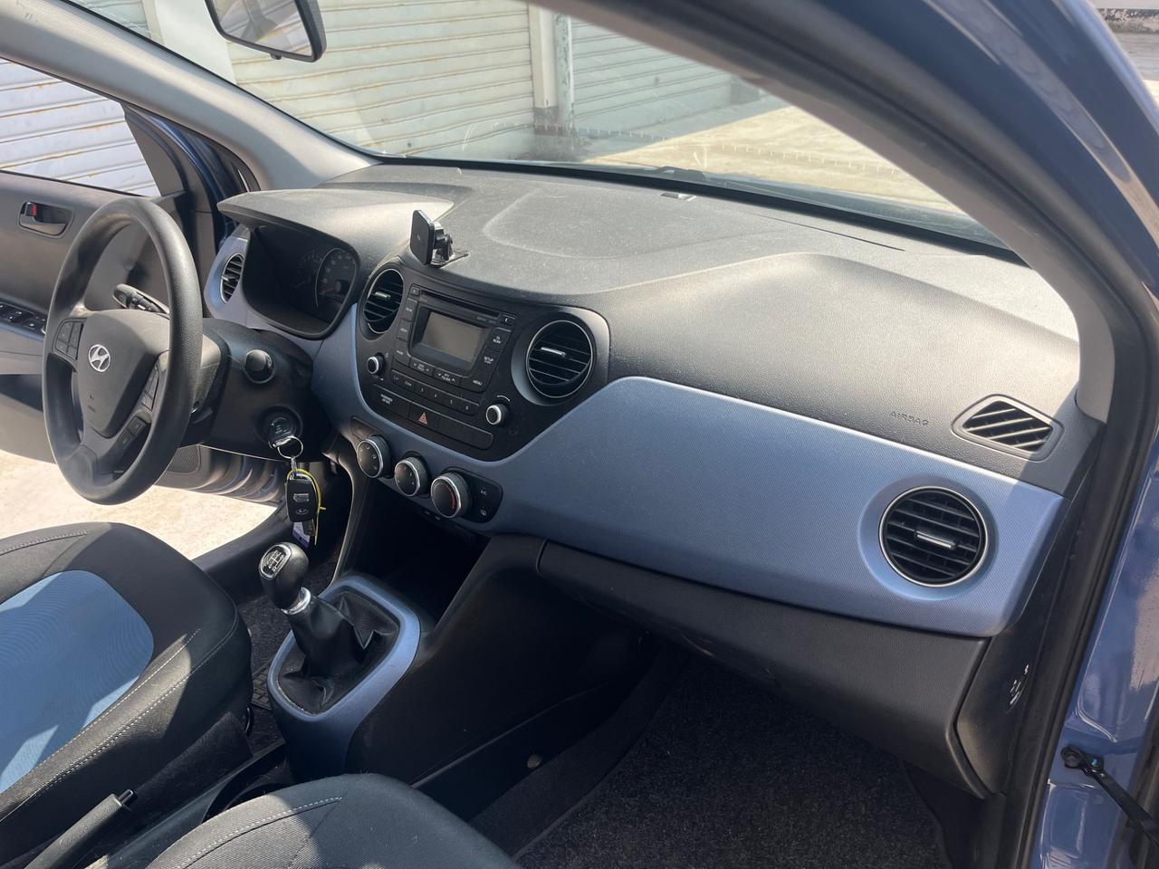 Hyundai i10 1.0 MPI Sound Edition