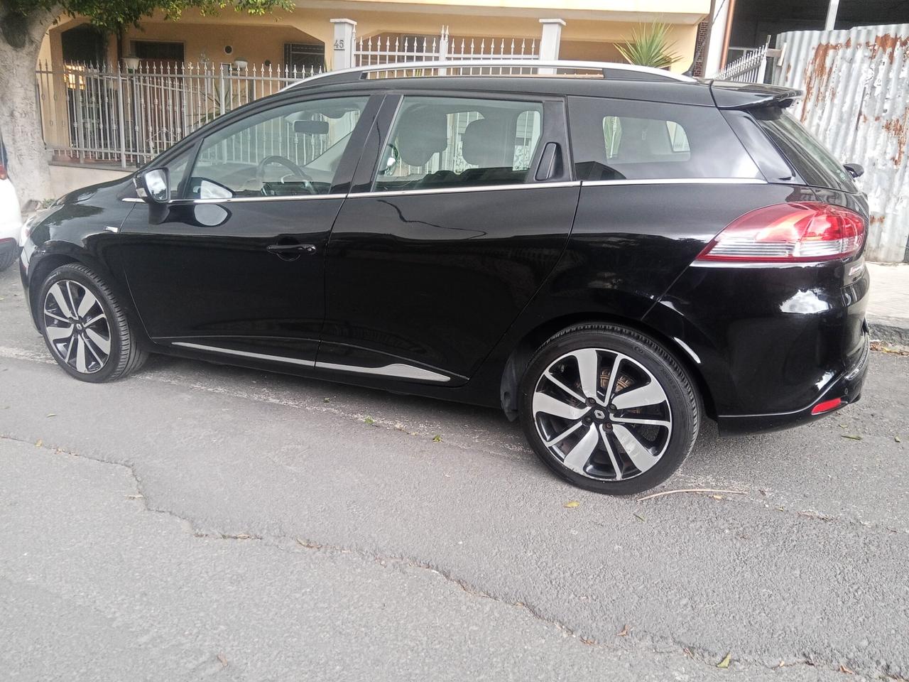 Renault Clio Sporter dCi 8V 90CV EDC Start&Stop Energy Intens