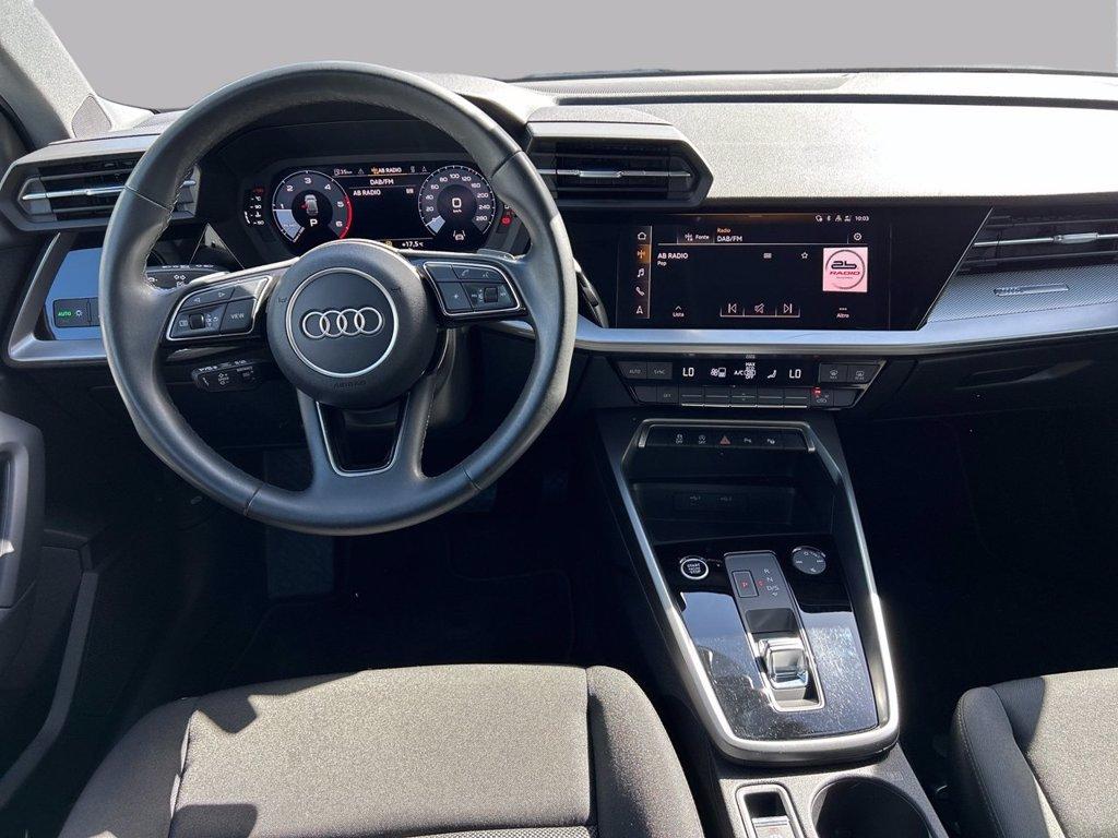 AUDI A3 sportback 30 2.0 tdi business advanced s-tronic del 2023