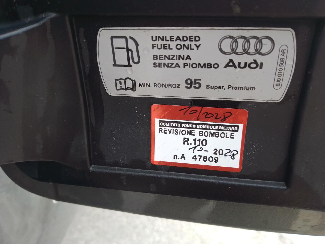 Audi A3 SPB 1.4 TFSI g-tron Ambition