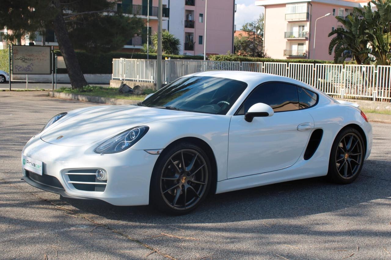 PORSCHE Cayman 2.7