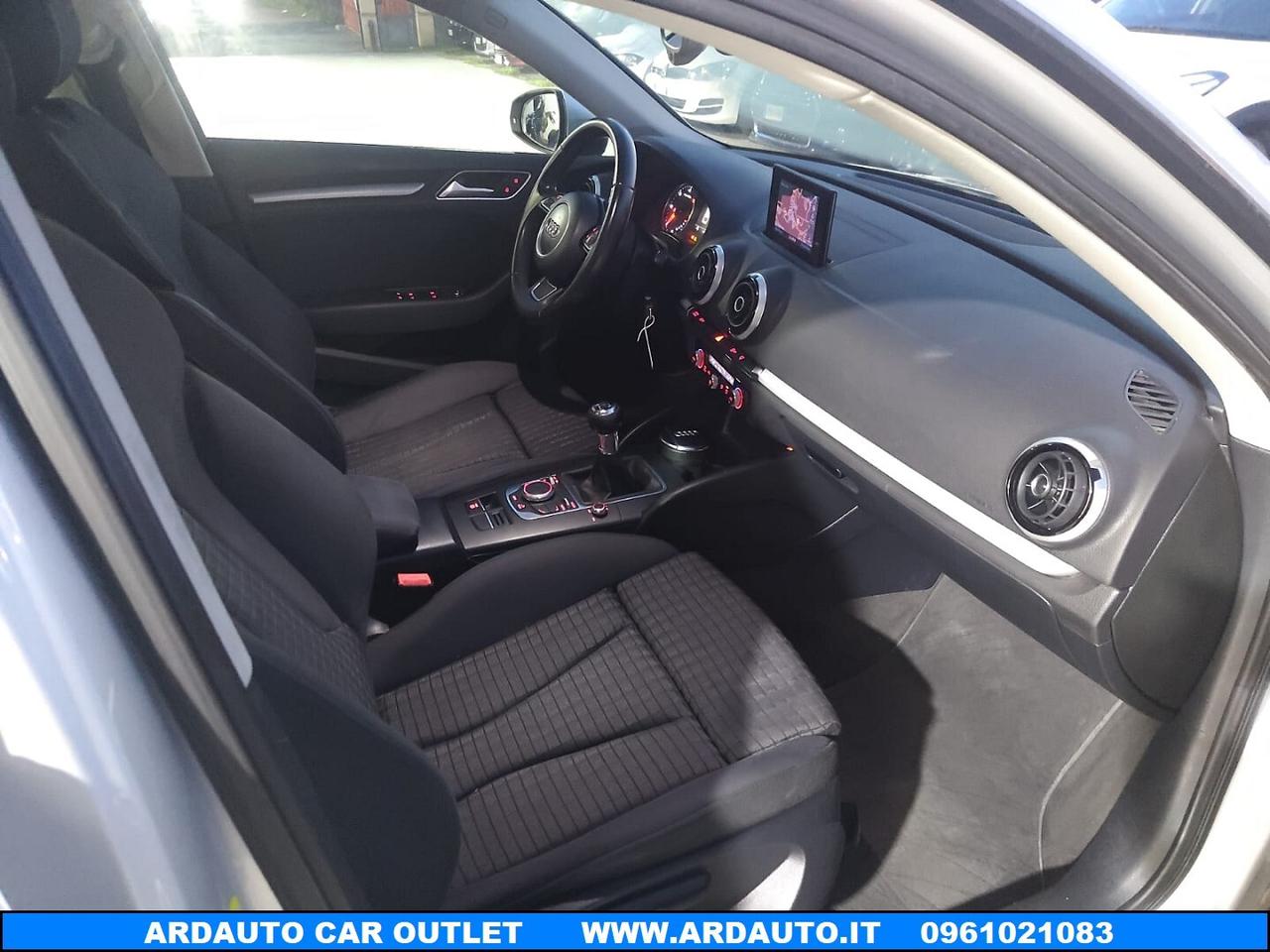 Audi A3 1.6 Tdi Ambition