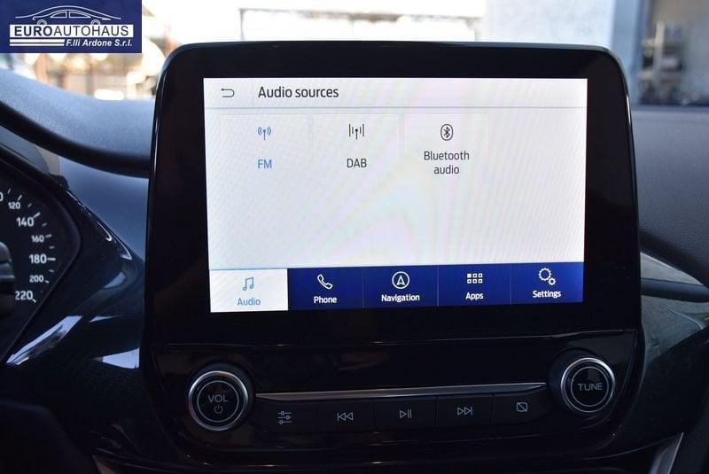 Ford Puma 1.0 Ecoboost Hybrid 125CV Titanium Auto