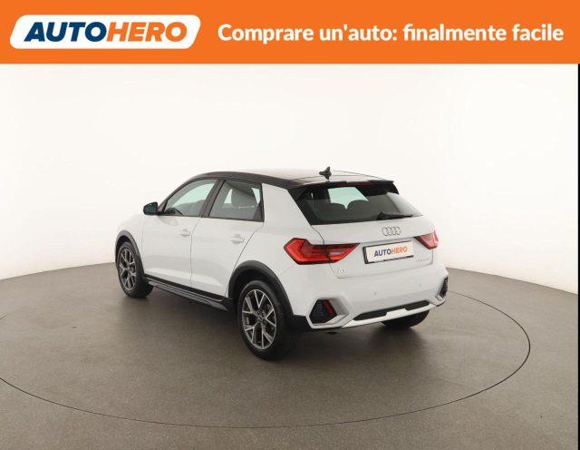 AUDI A1 citycarver 30 TFSI S tronic