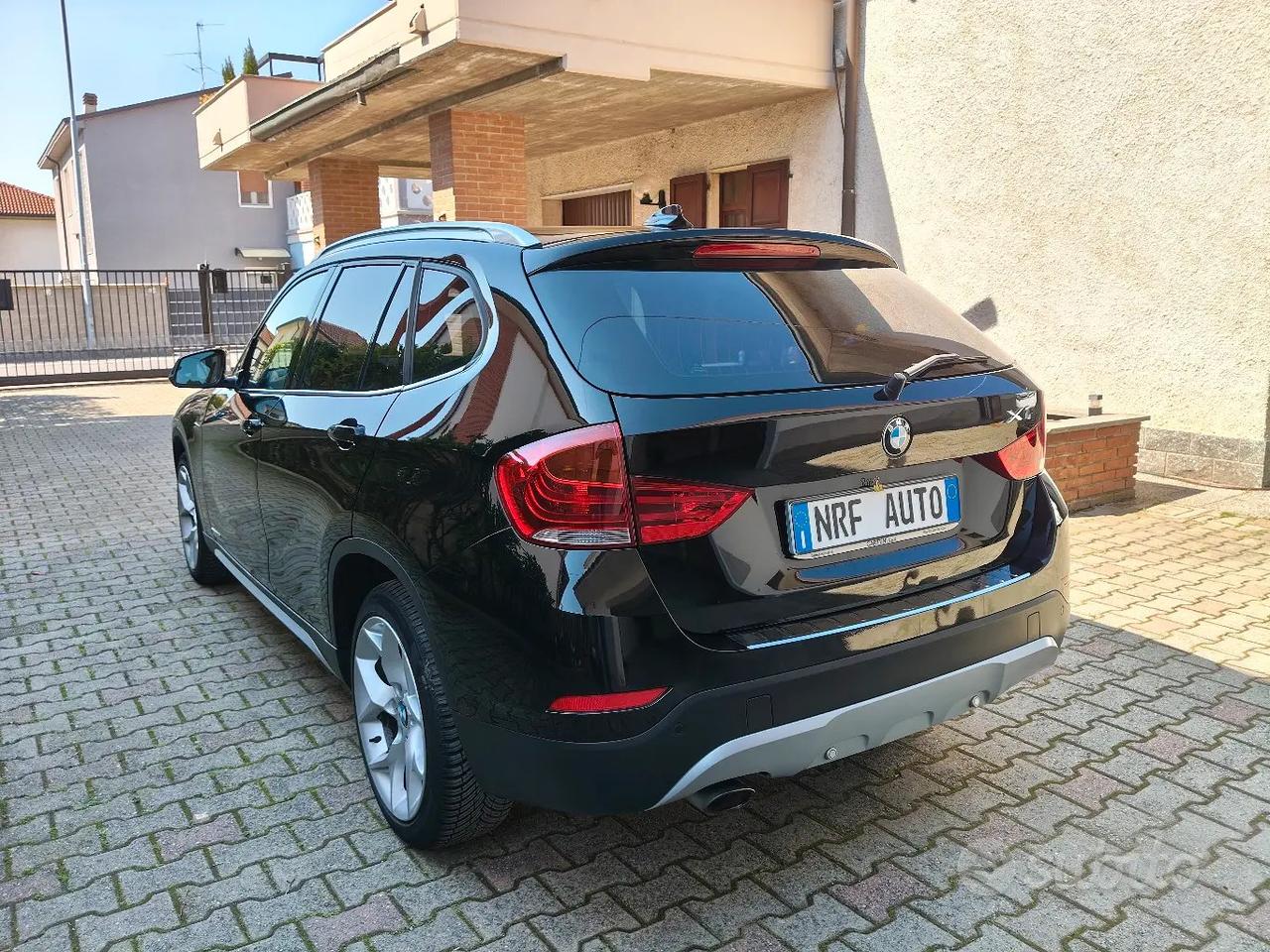 Bmw X1 Xdrive ( e84)