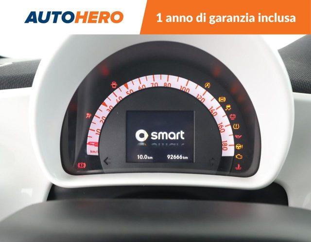 SMART ForTwo 70 1.0 twinamic Passion