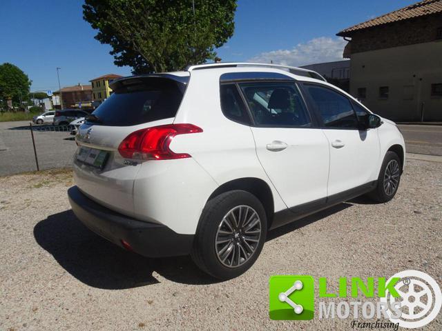 PEUGEOT 2008 1° serie 1.2 VTi 82CV Active
