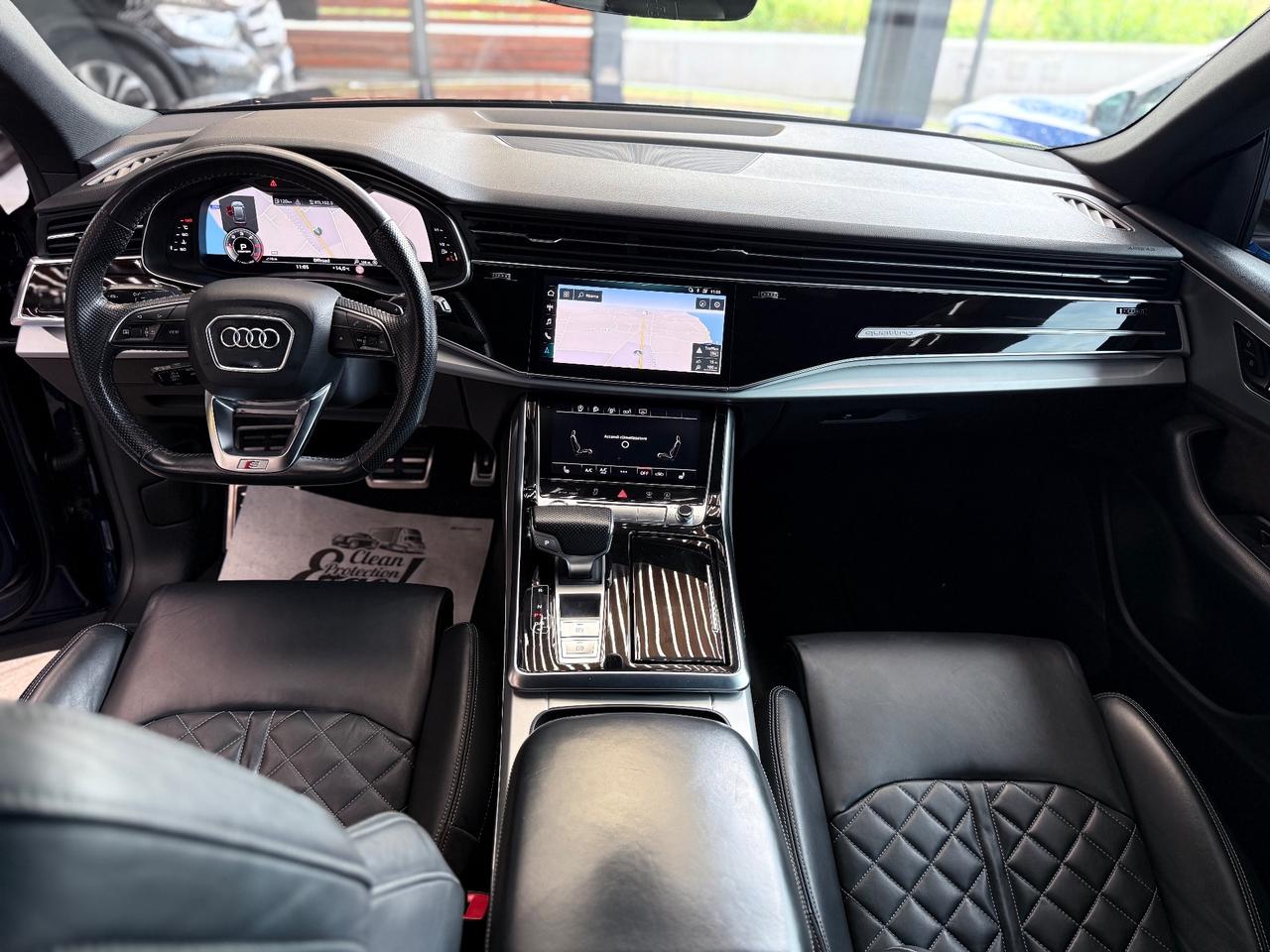 Audi Q8 50 TDI 286 CV quattro tiptronic Sport