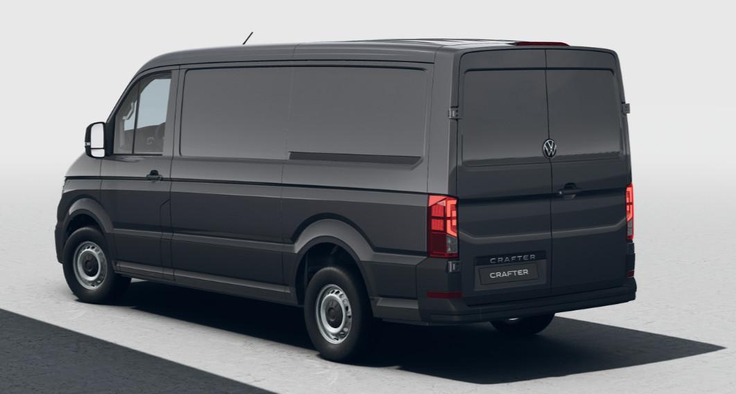 Volkswagen Crafter 2.0 TDI 140 CV 35