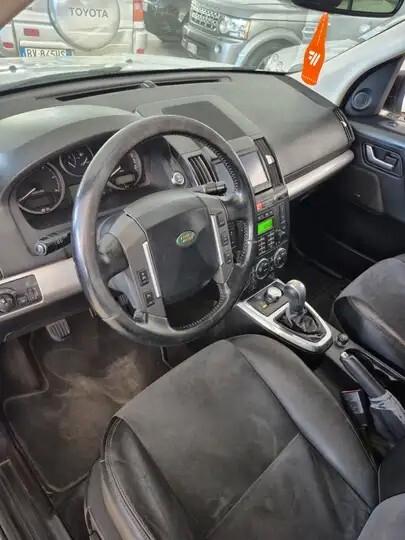 Land Rover Freelander 2.2 TD 4x4