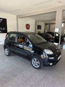Fiat Panda 1.3 MJT S&S 4x4 lounge