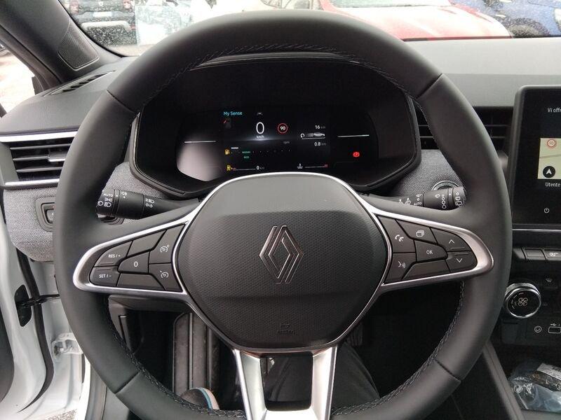 Renault Clio NUOVA techno MY24 ECO-G 100