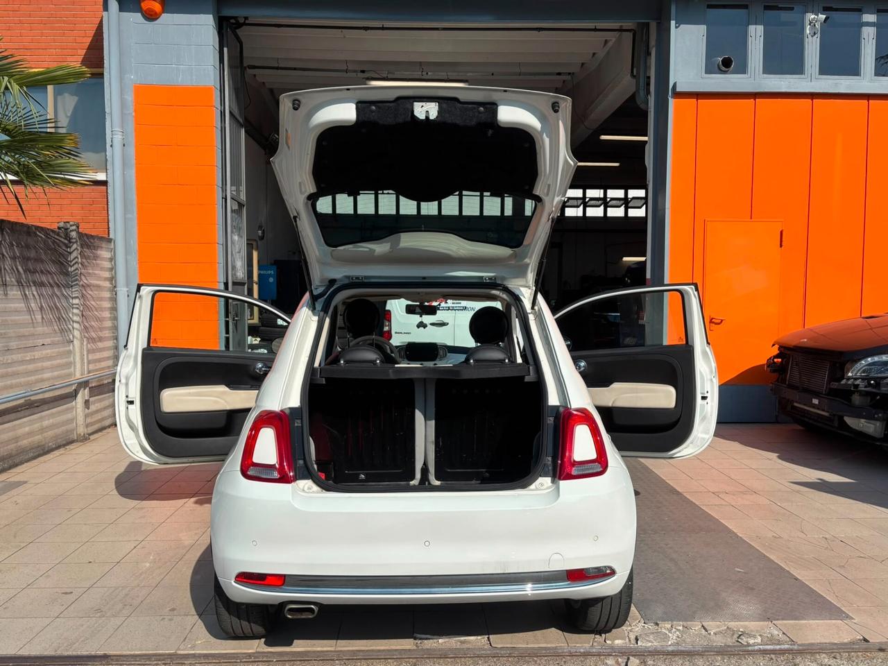 Fiat 500 C 1.0 Hybrid Dolcevita