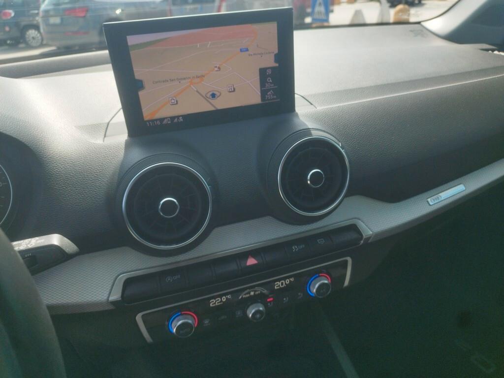 Audi Q2 30 TDI S tronic Business