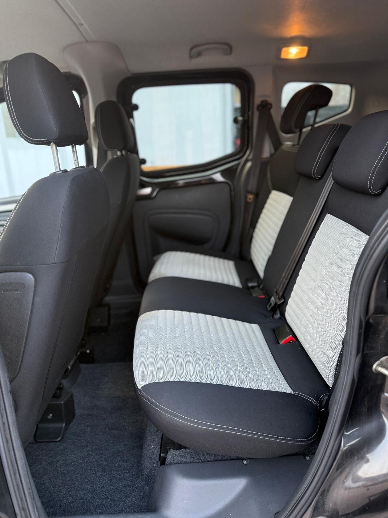 Fiat Fiorino QUBO 1.3 MJT 75CV Trekking