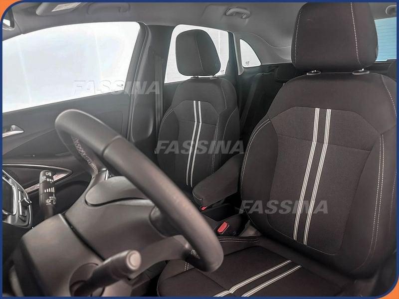 Opel Crossland Crossland 1.2 Turbo 12V 110 CV Start&Stop Elegance