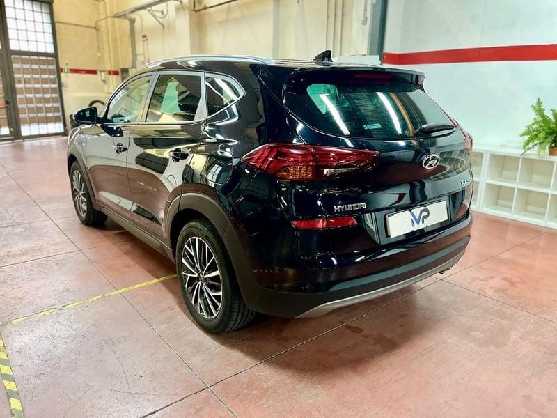 Hyundai Tucson Tucson 1.6 CRDi 136CV 48V DCT XPrime