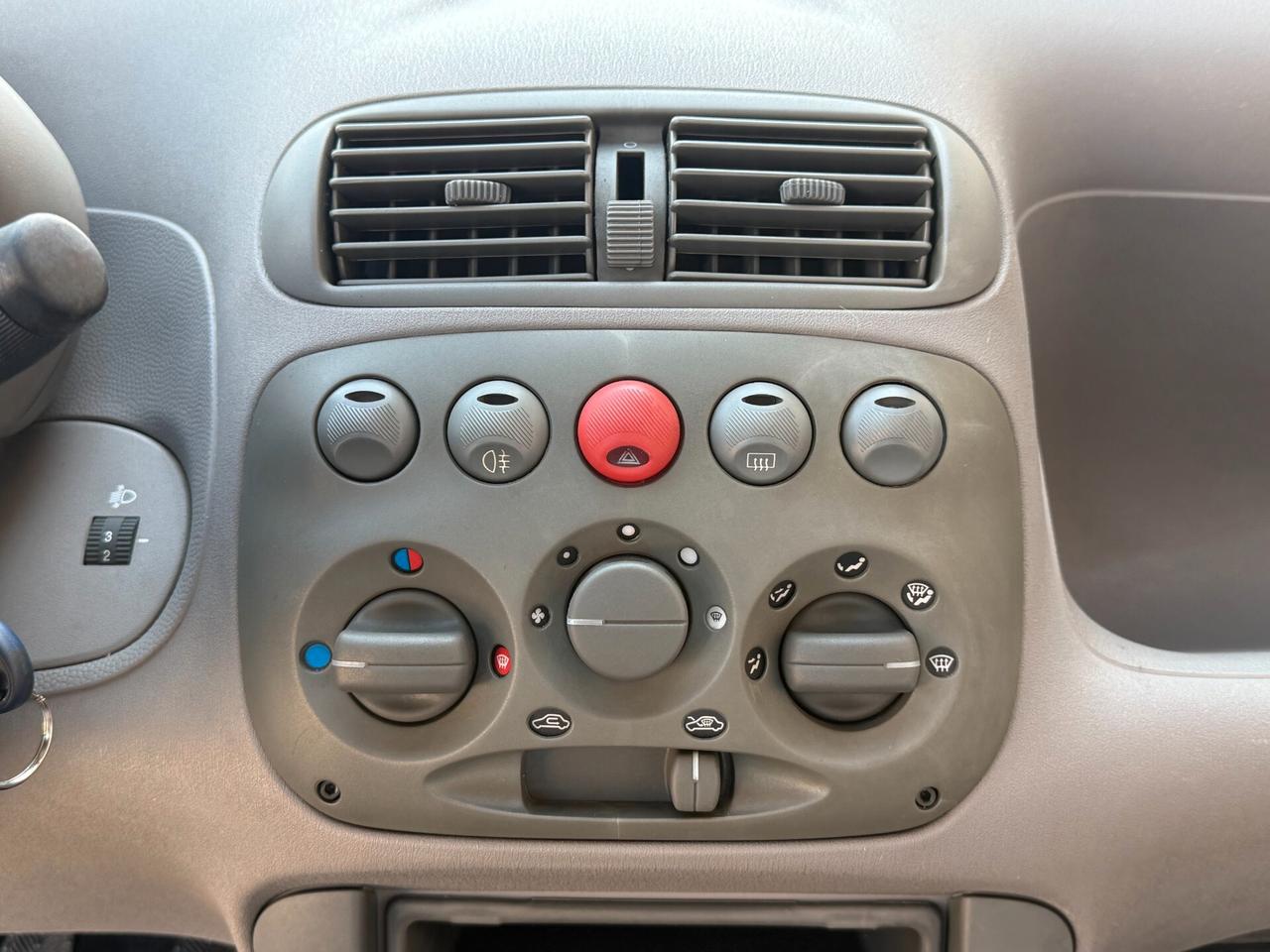 Fiat 600 1.1 54CV *SOLI KM 34.369 - 2005