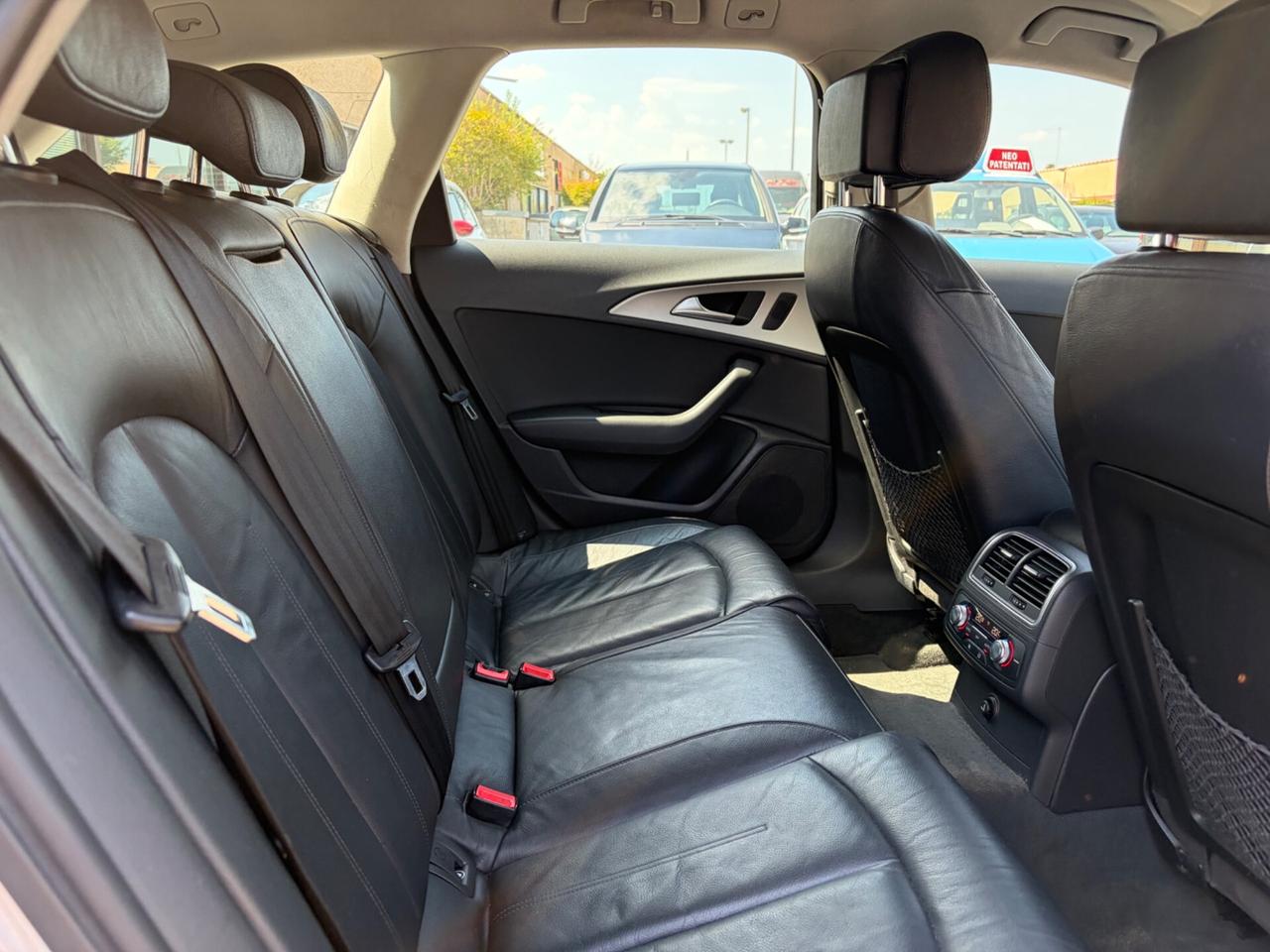 Audi A6 Avant 2.0 TDI 190 CV ultra Advanced