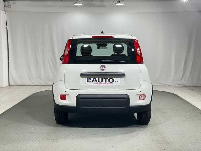 Fiat Panda 1.0 FireFly S&S Hybrid