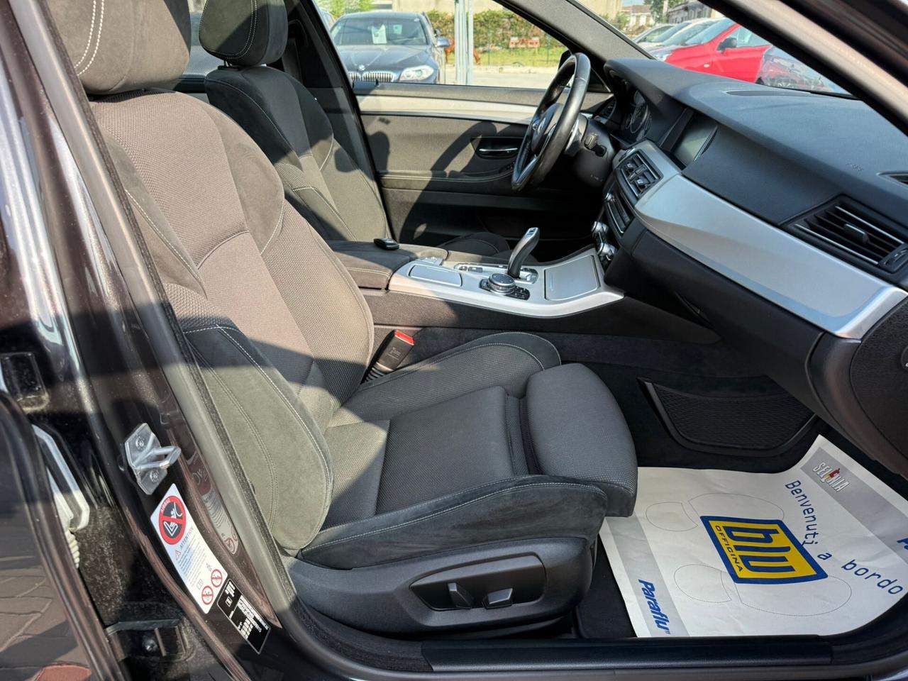 Bmw 520d xDrive 200CV Touring Msport*TETTO*NAVI