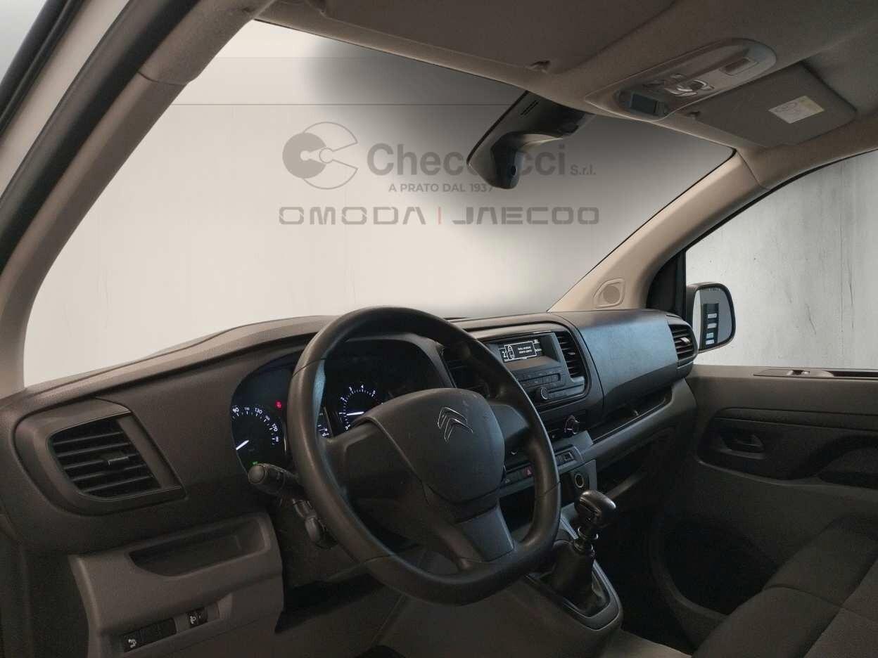 CITROEN Jumpy (4ª serie) Jumpy 1.5 BlueHDi 100...