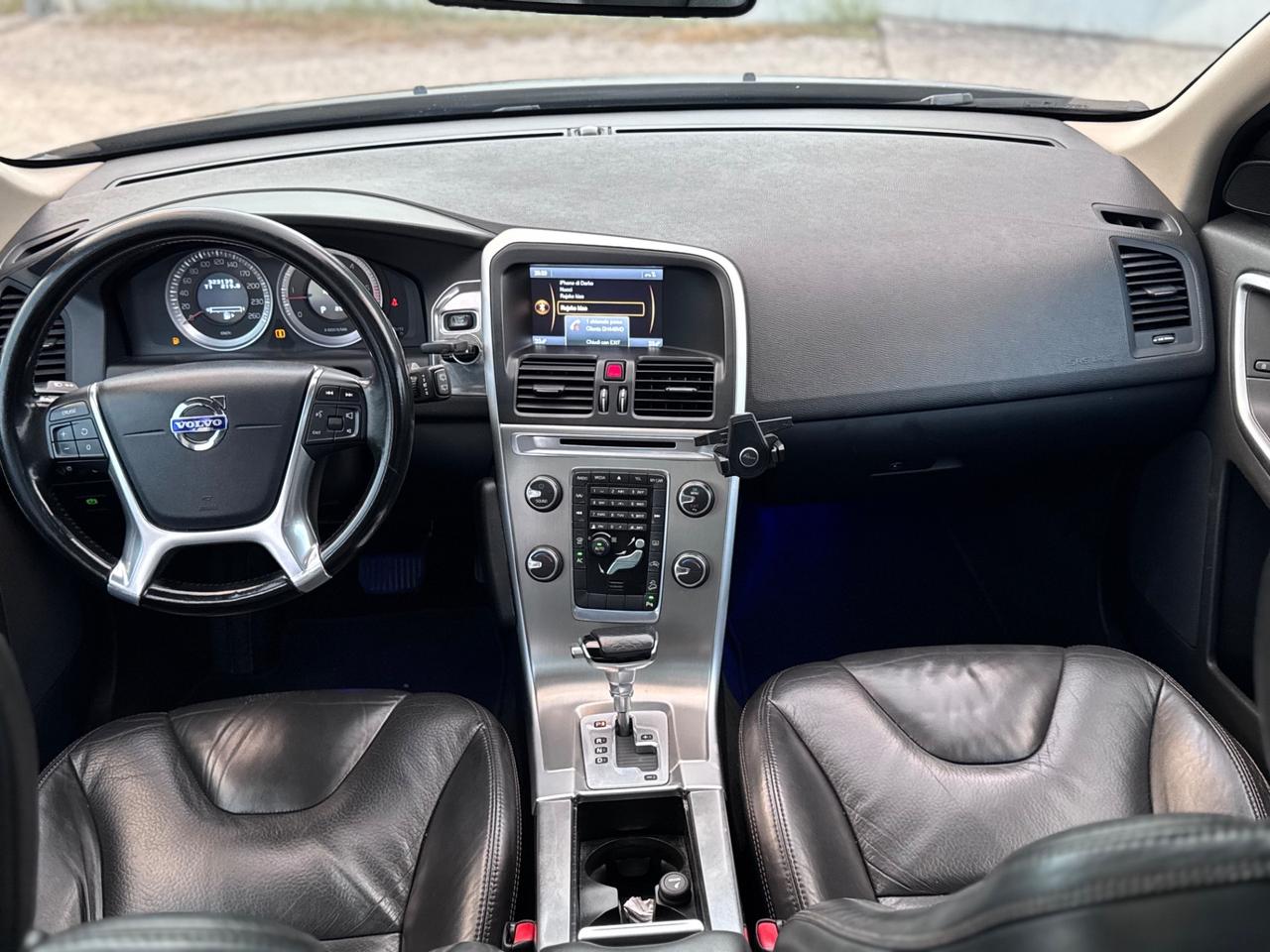 Volvo XC60 AWD 2.4 Diesel 205cv STRA FULL 2011
