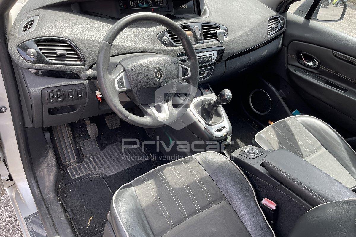 RENAULT Scénic XMod 1.5 dCi 110CV Start&Stop Live