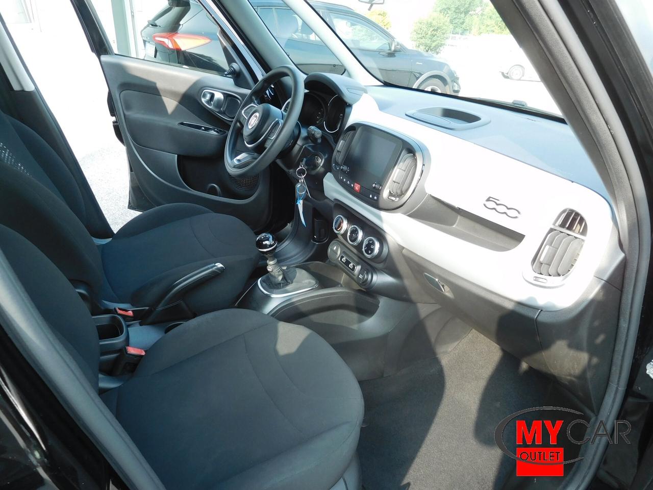 Fiat 500L 1.3 Multijet 95cv Connect