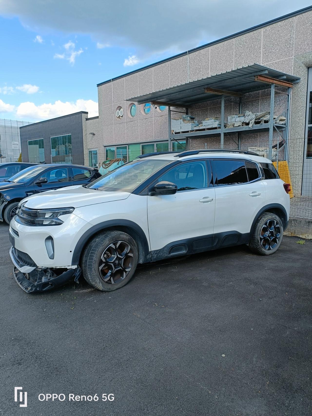 Citroen C5 Aircross BlueHDi 130 S&S EAT8 Shine