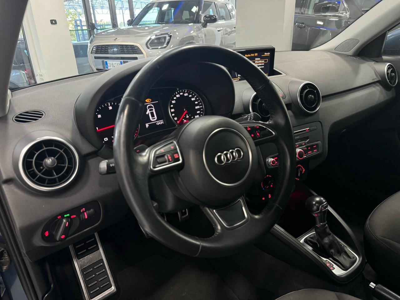 Audi A1 1.6 TDI 90 CV S tronic