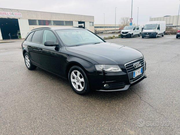 Audi A4 Avant 2.0 TDI 143CV Advanced Plus