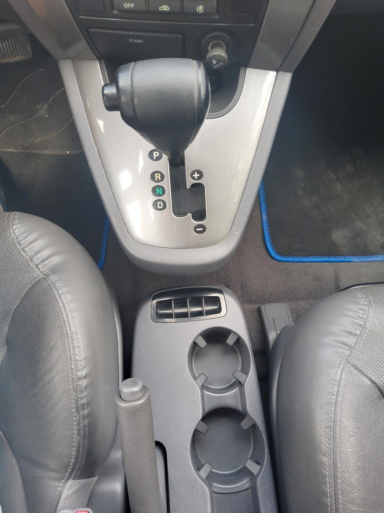 Hyundai Tucson 2.0 CRDi TD Dynamic