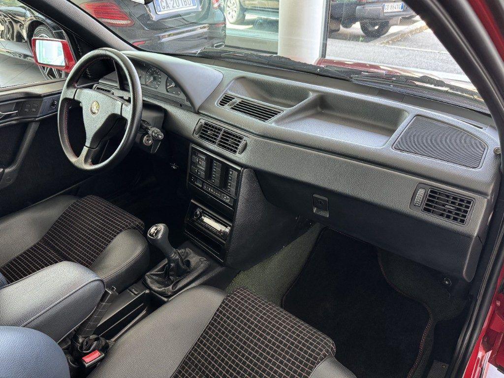 ALFA ROMEO 155 2.0i turbo 16V cat Q4 Sport