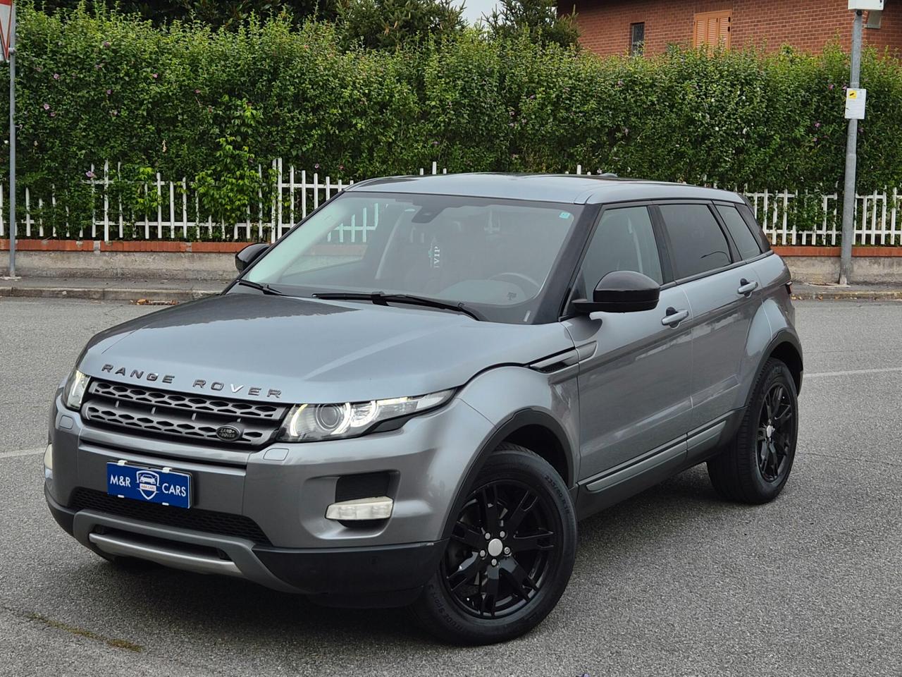 Land Rover Range Evoque 2.2 TD4 5p. Pure Tech 9 Marce