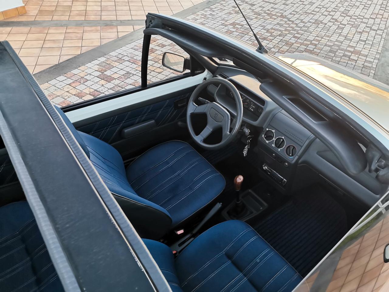 Peugeot 205 1.1 Cabriolet CJ