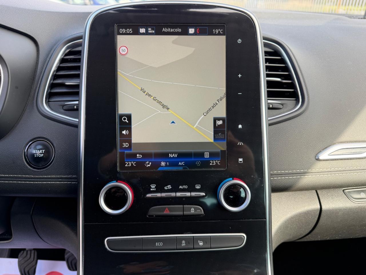 RENAULT SCENIC 1.6 DCI 130 BOSE FULL PERLATA MY18