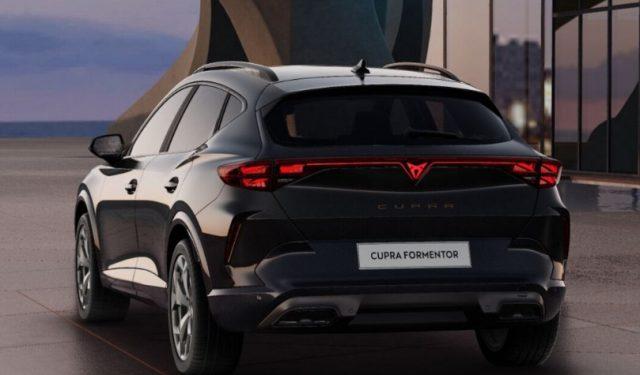 CUPRA Formentor 1.5 e-Hybrid DSG