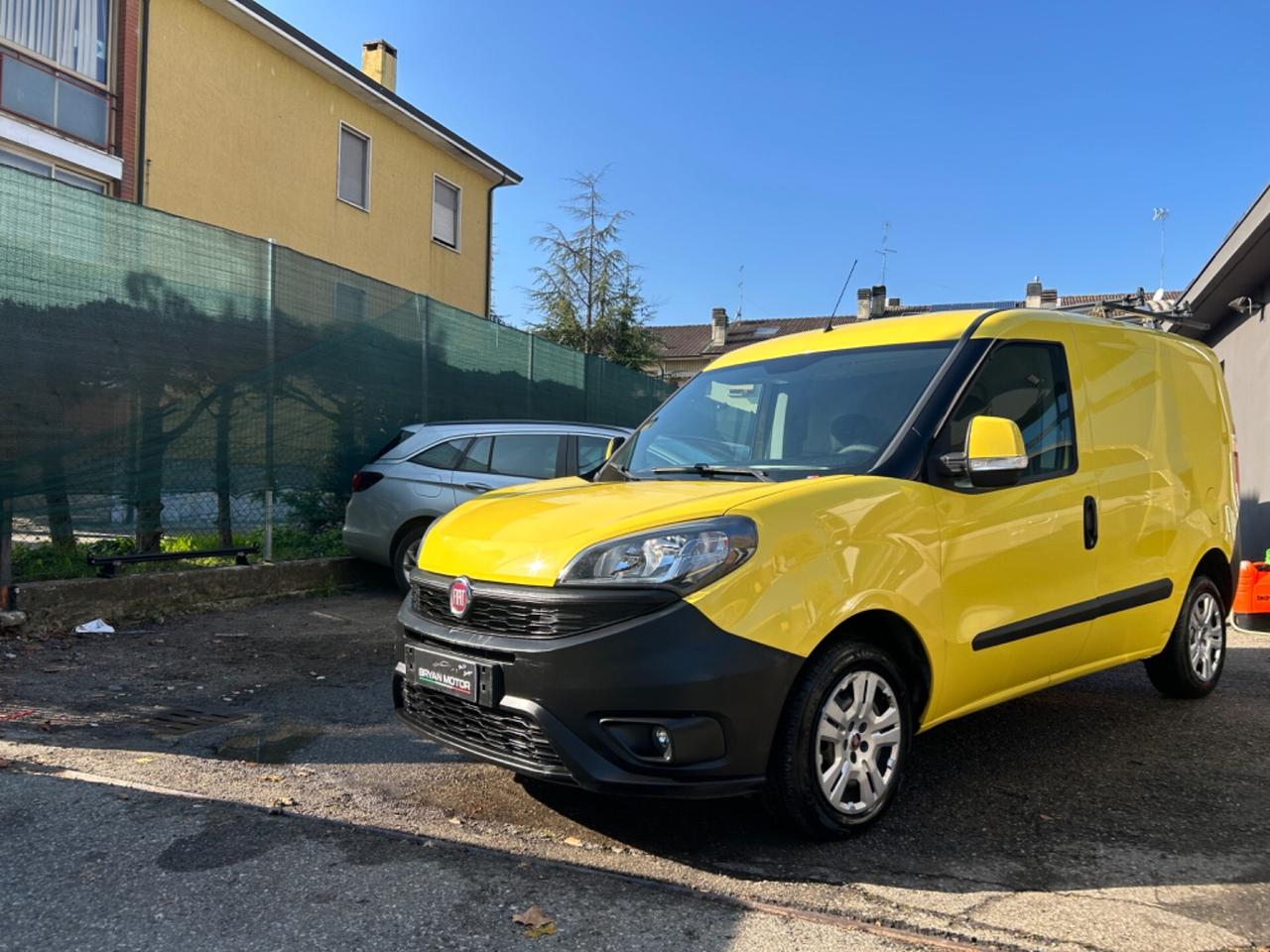 Fiat Doblo Doblò 1.3 MJT PC-TN Cargo Lamierato SX